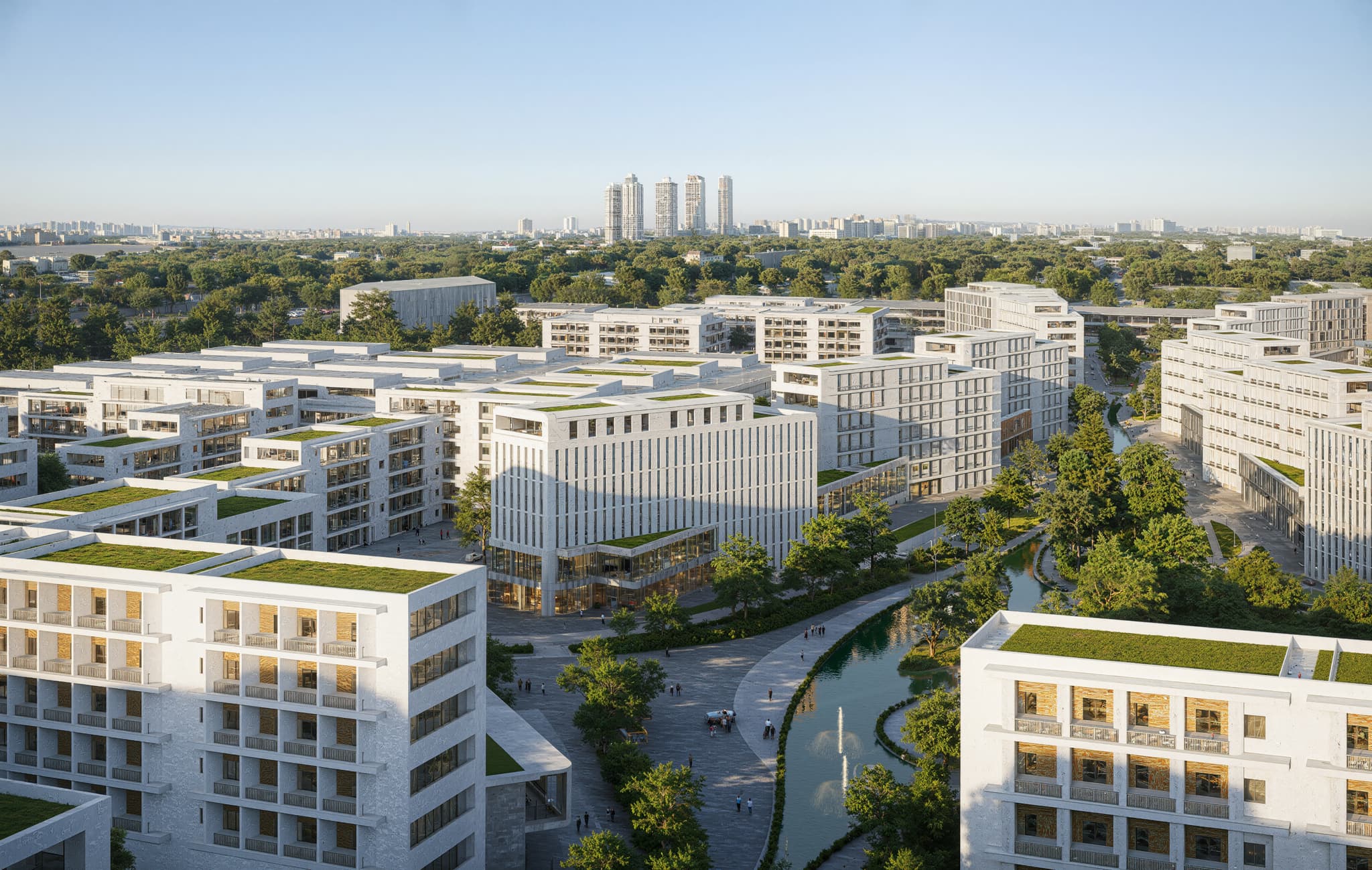 ПОСТРОЕНО КМ²