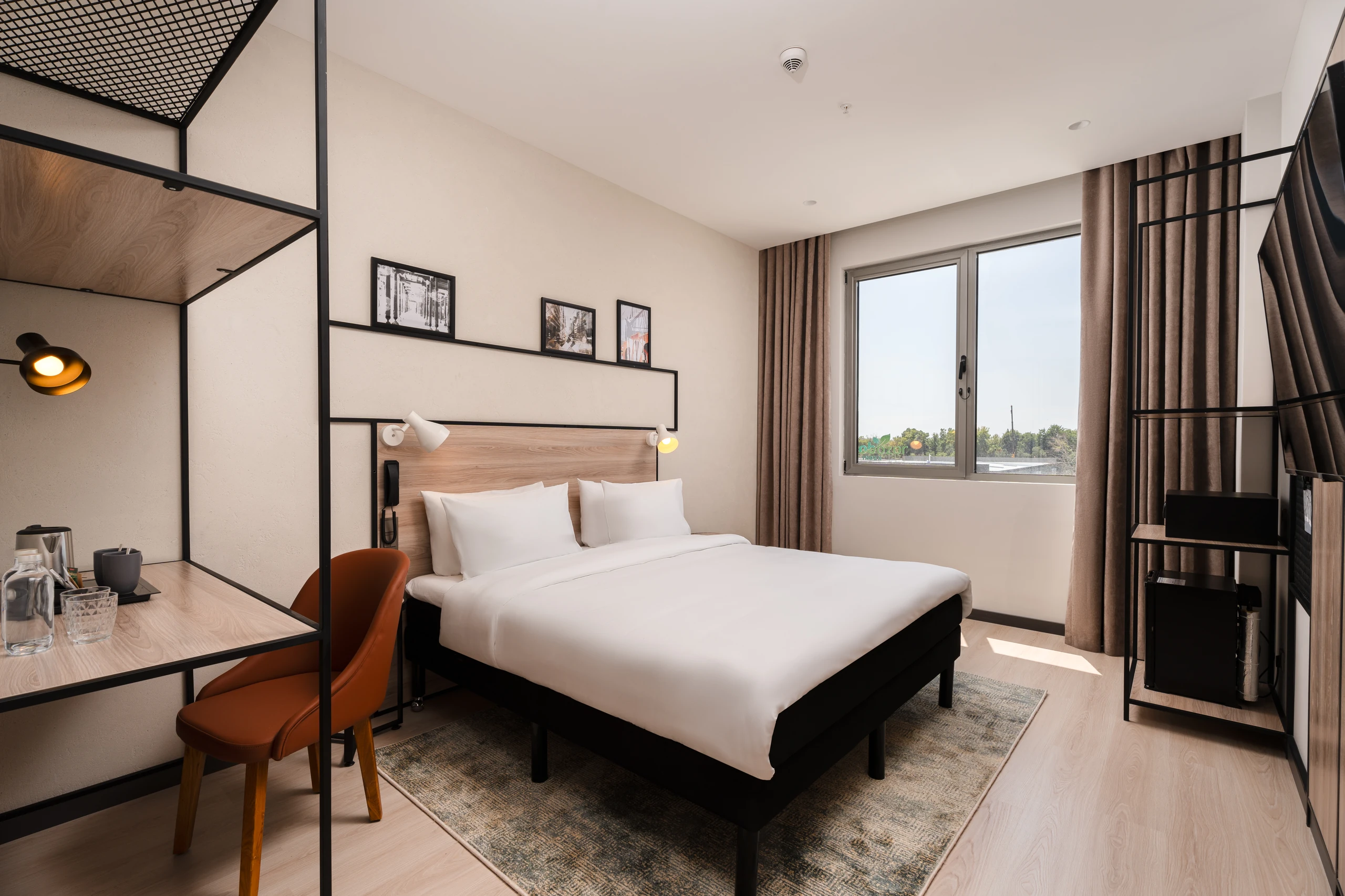 Ibis Hotel — view 35