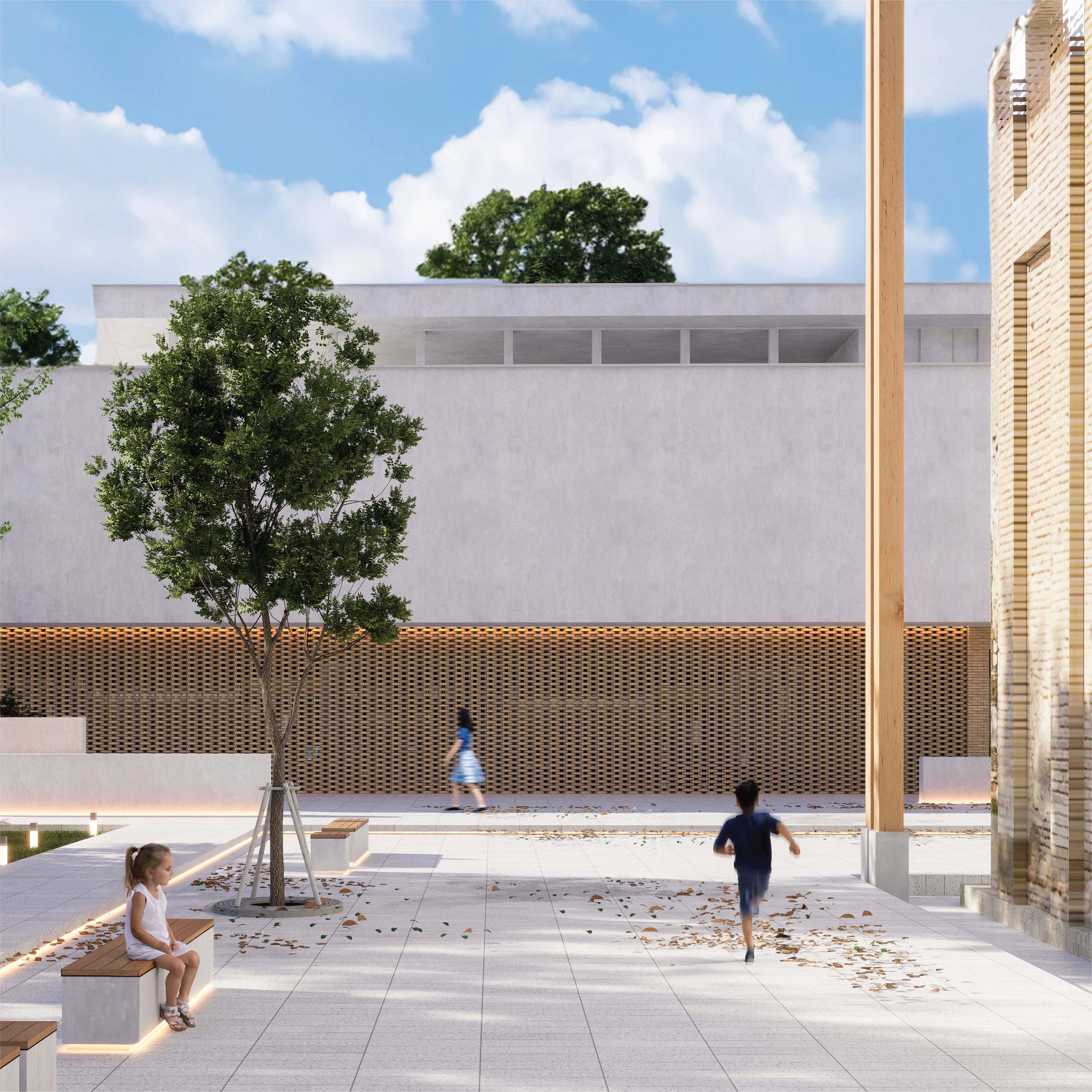 Islamic Culture Center — view 4