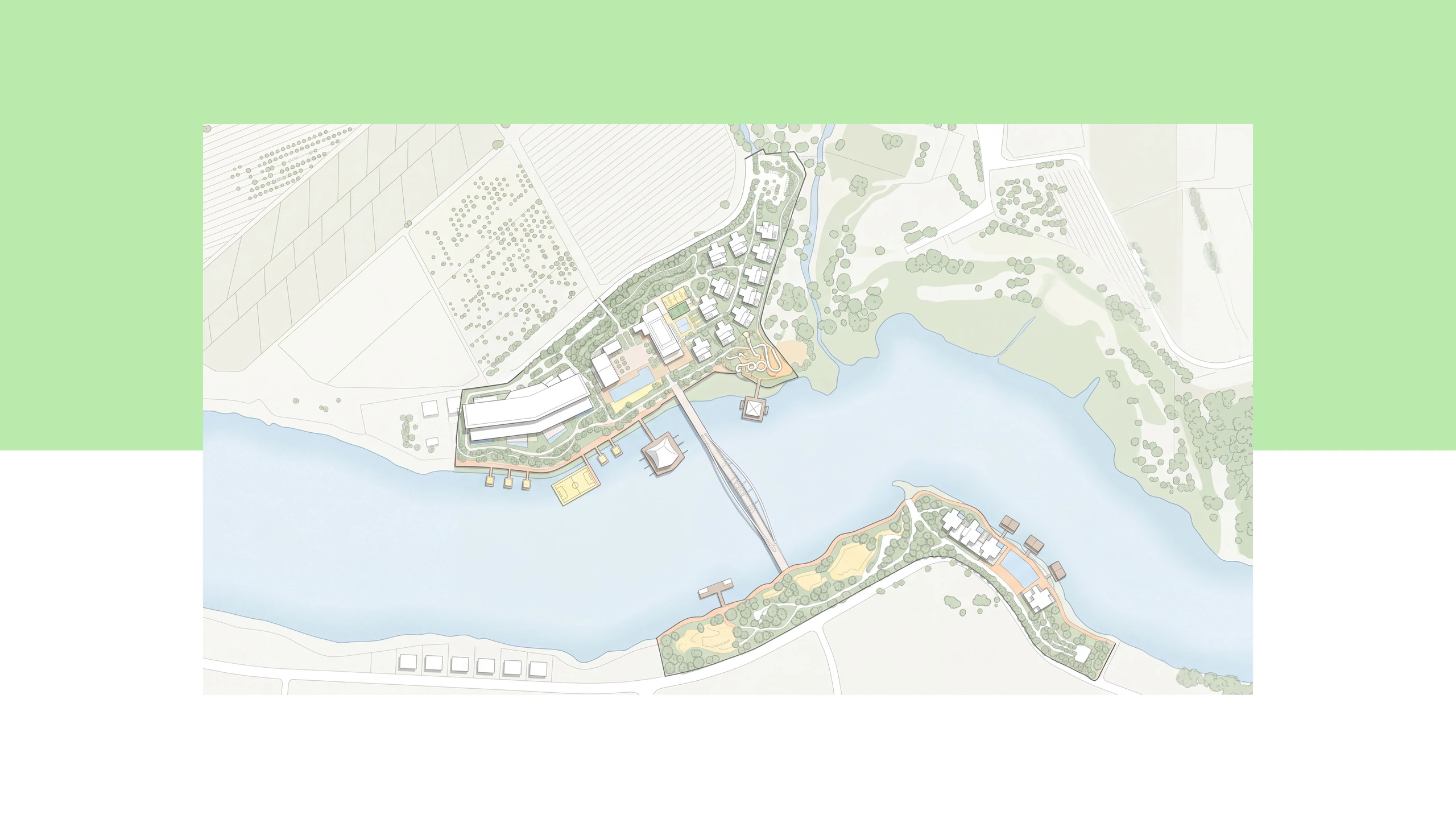 Chorvoq Resort — view 7