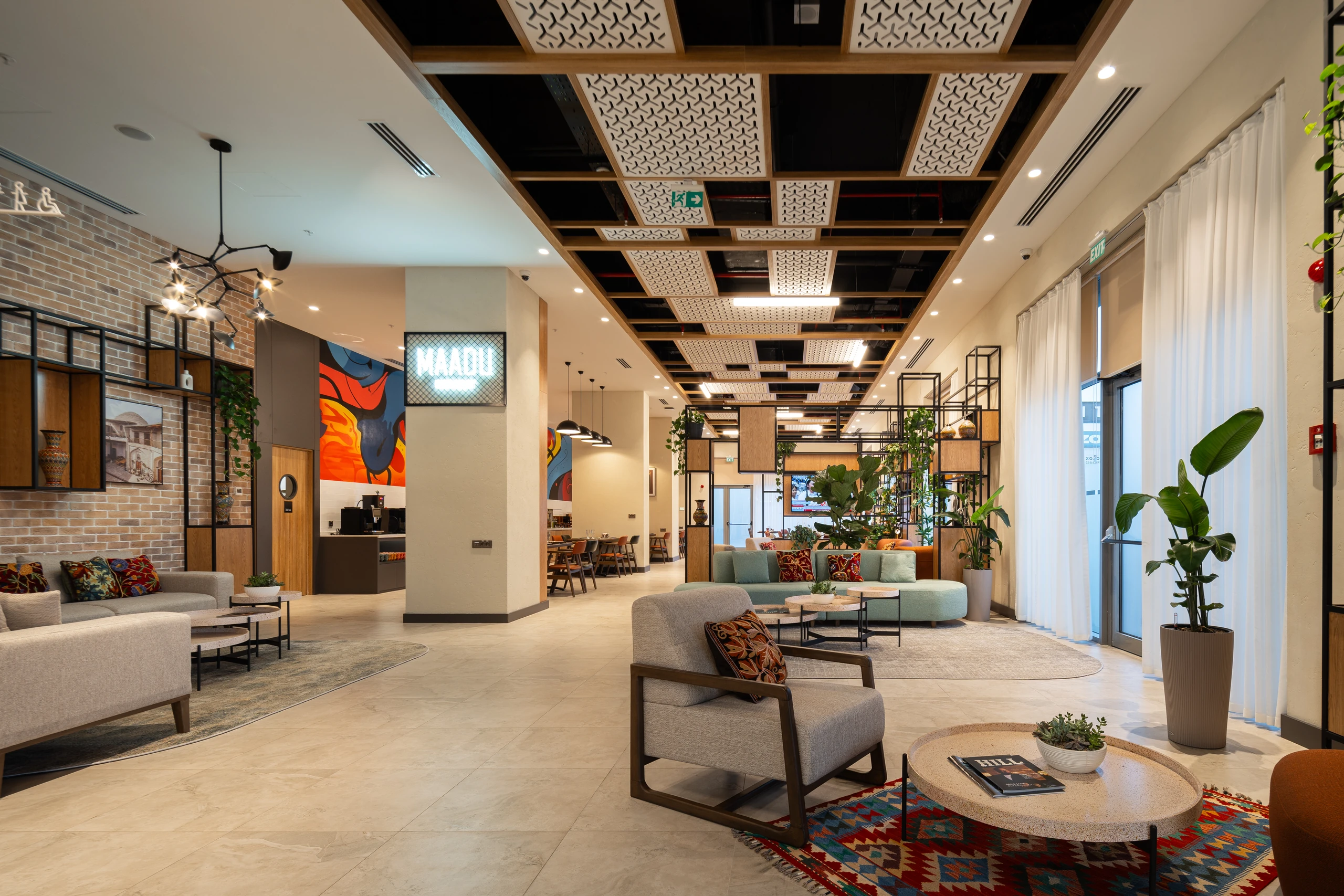 Ibis Hotel — view 8