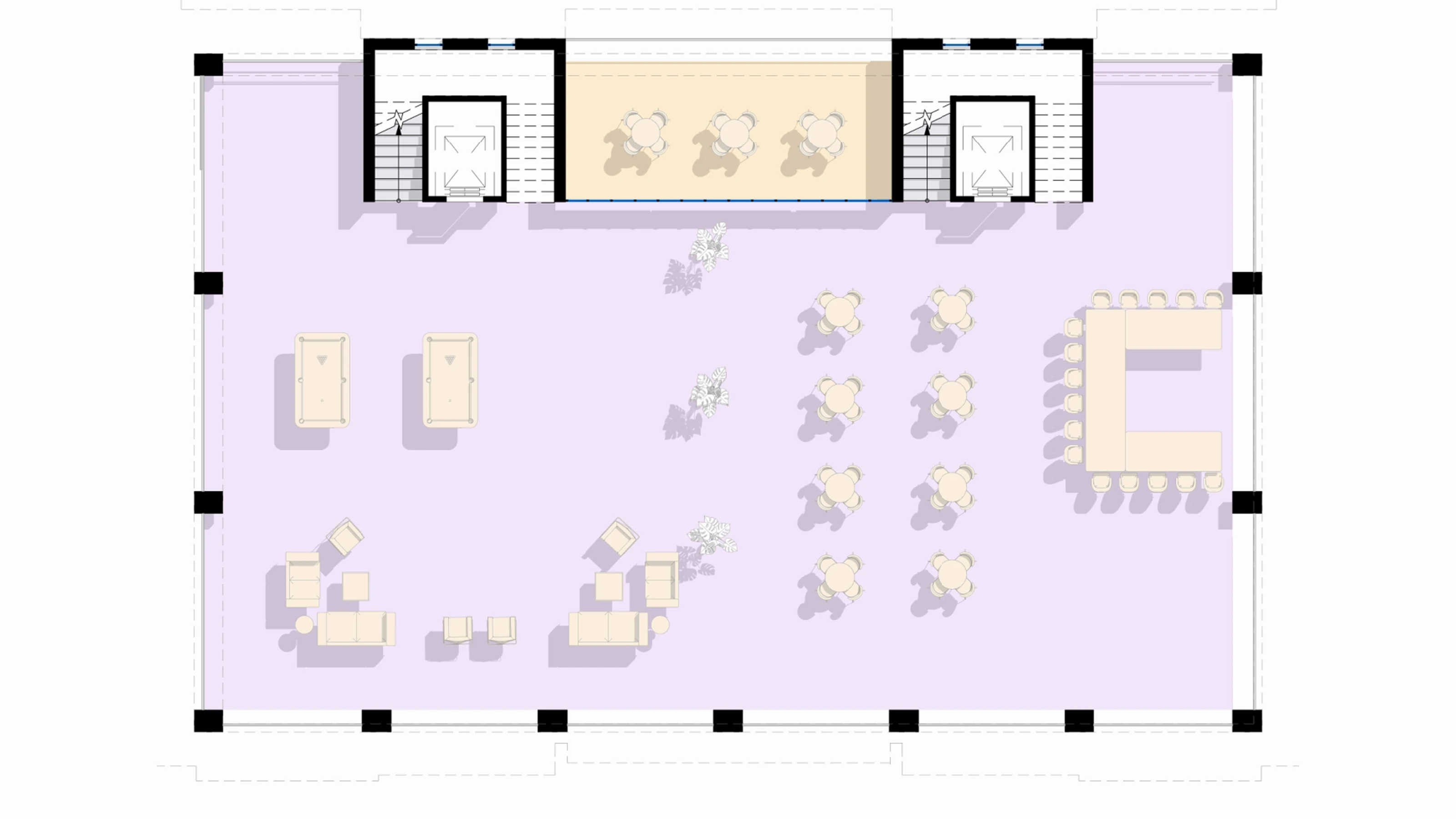 Bukhara Hotel - Plan 05