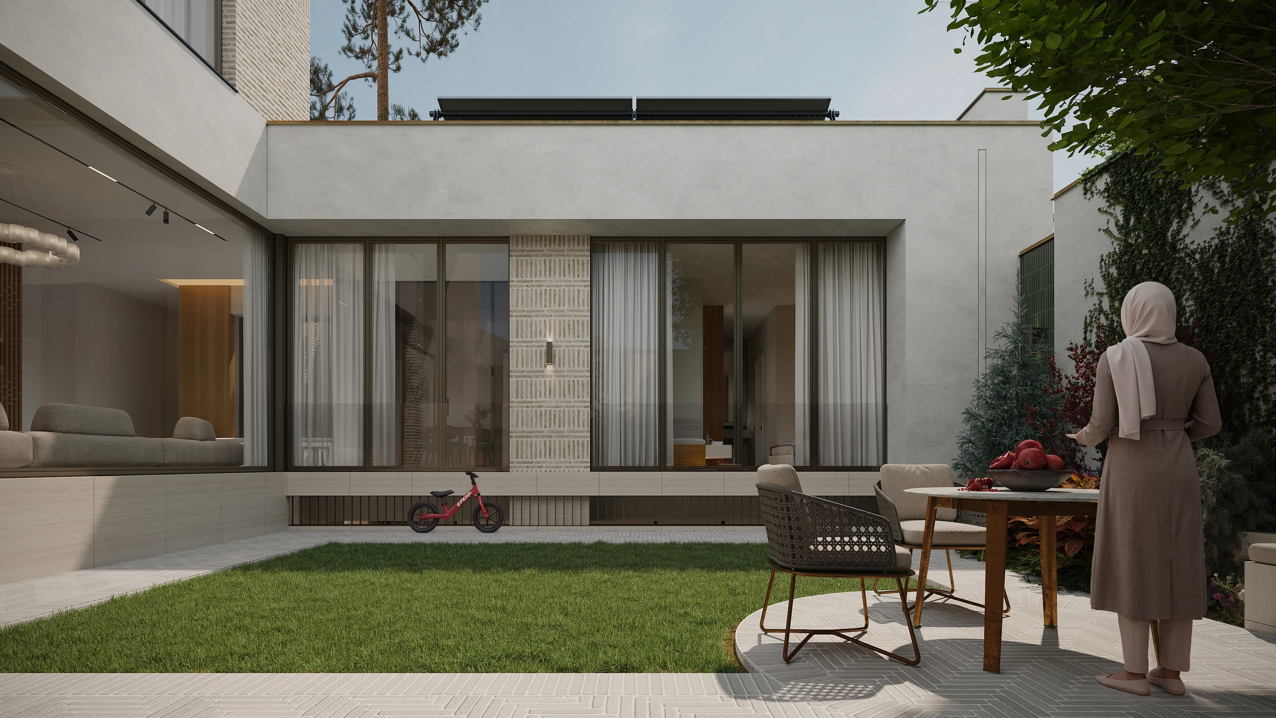Limonariya House — view 7
