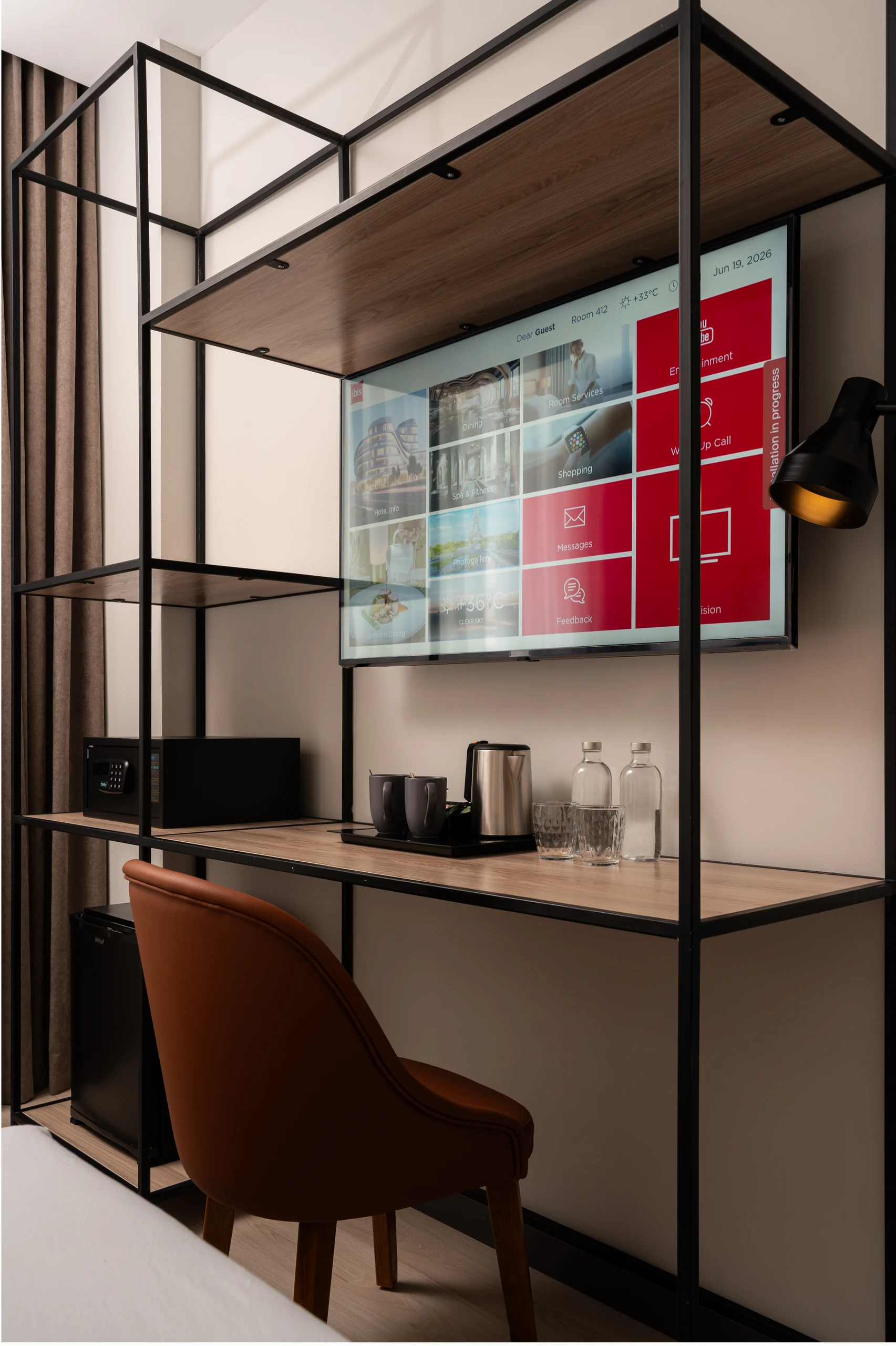 Ibis Hotel — view 38