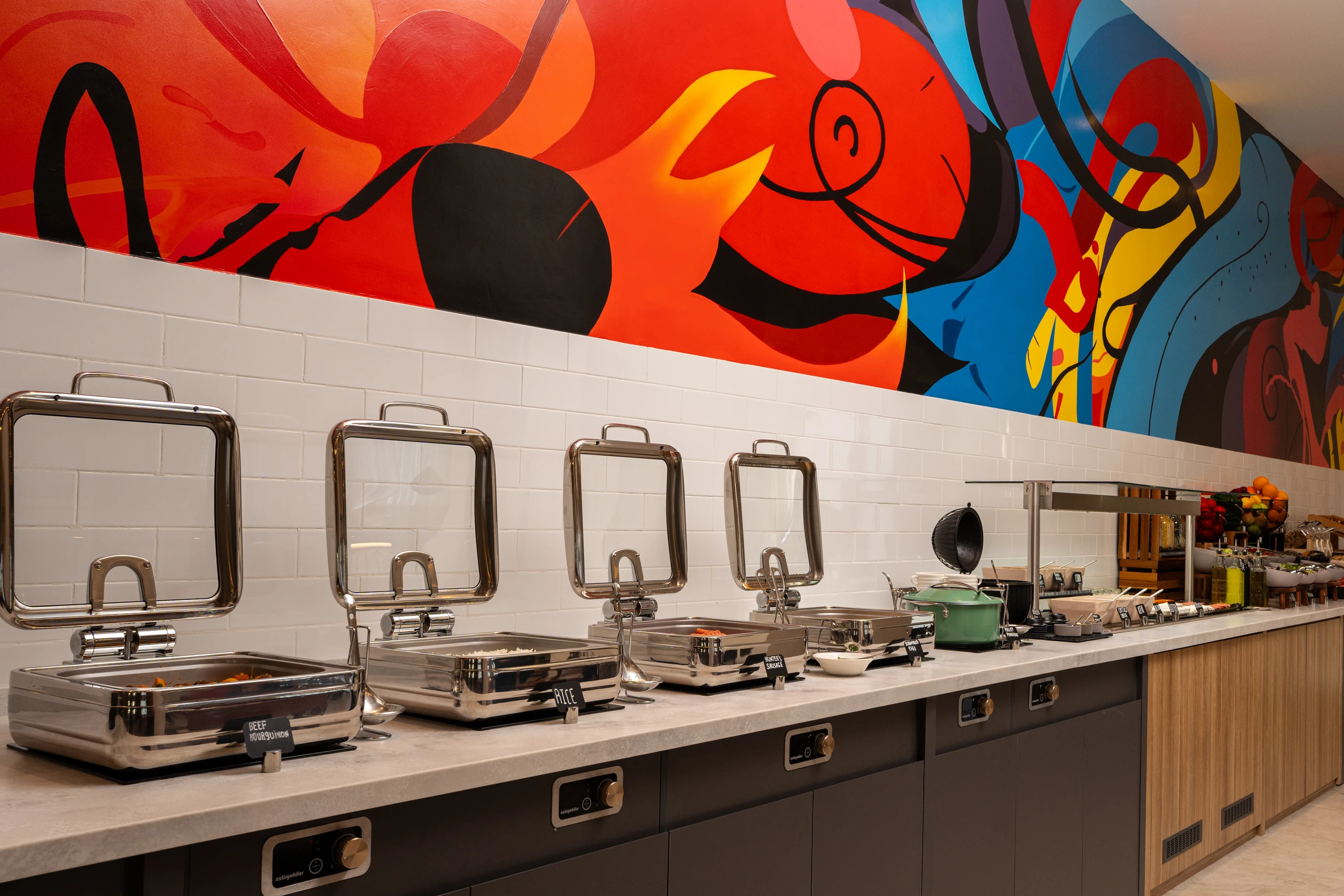 Ibis Hotel — view 26