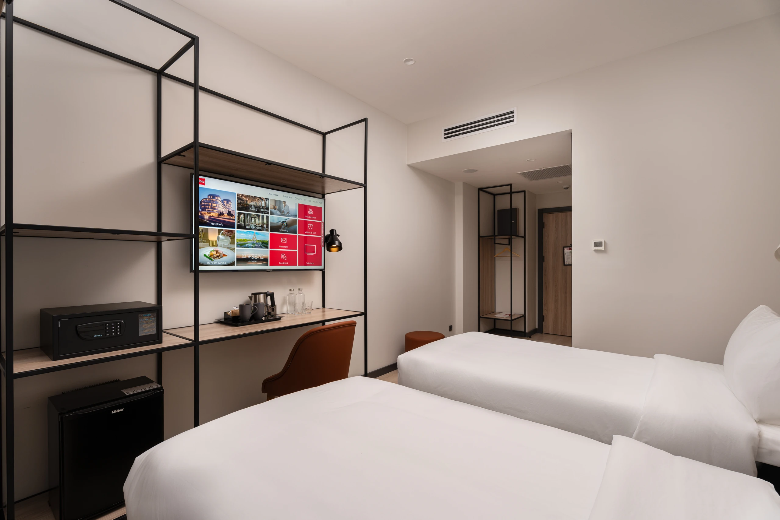 Ibis Hotel — view 39