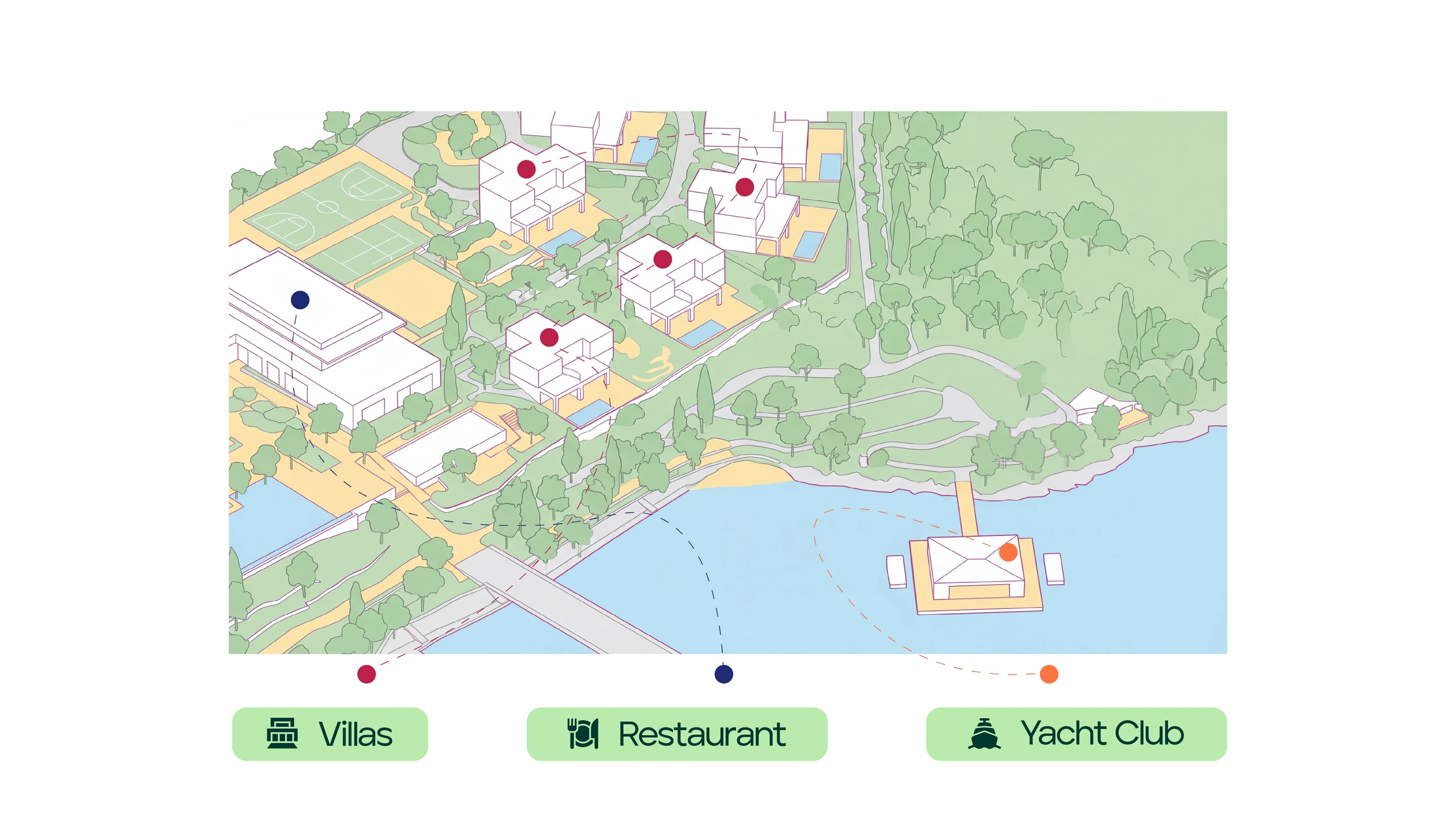 Chorvoq Resort - Plan 05