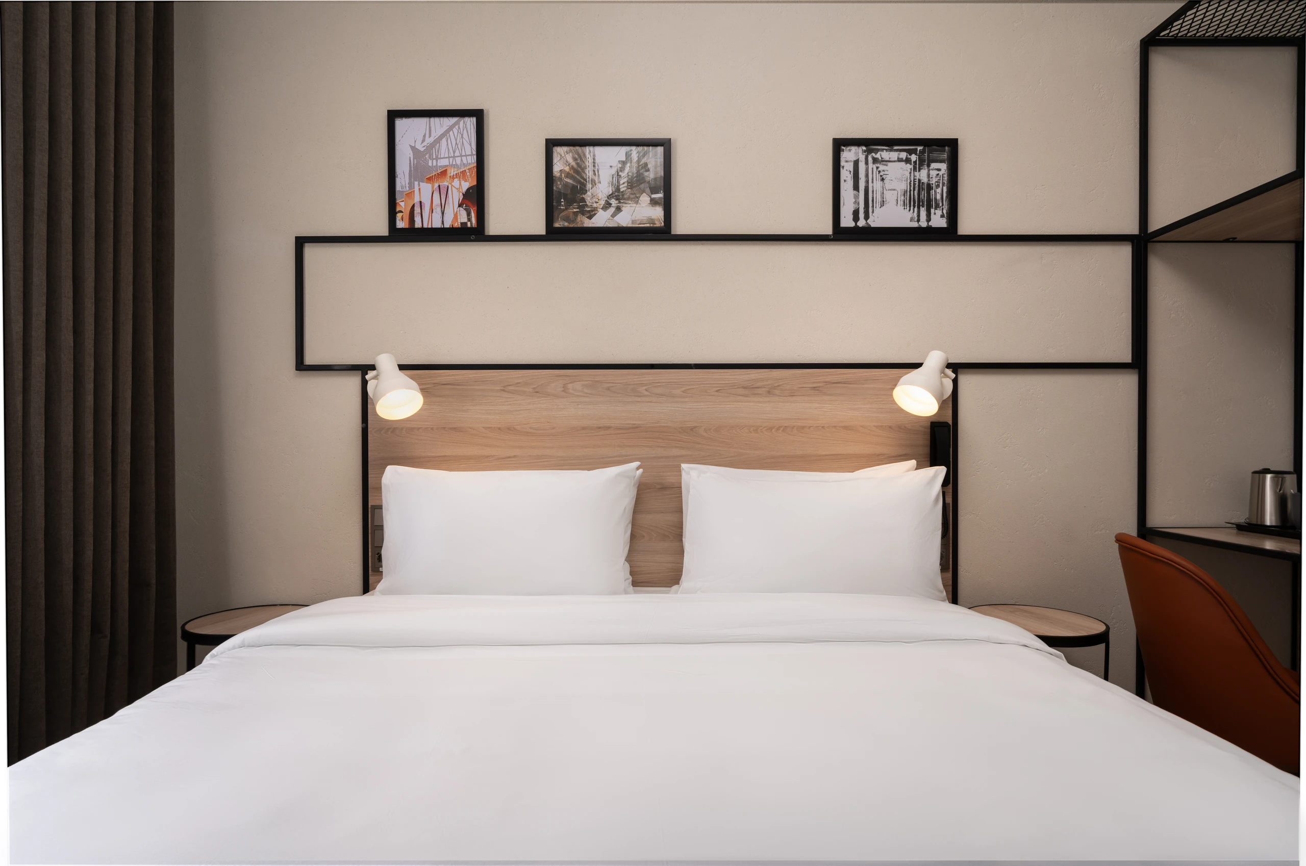 Ibis Hotel — view 34