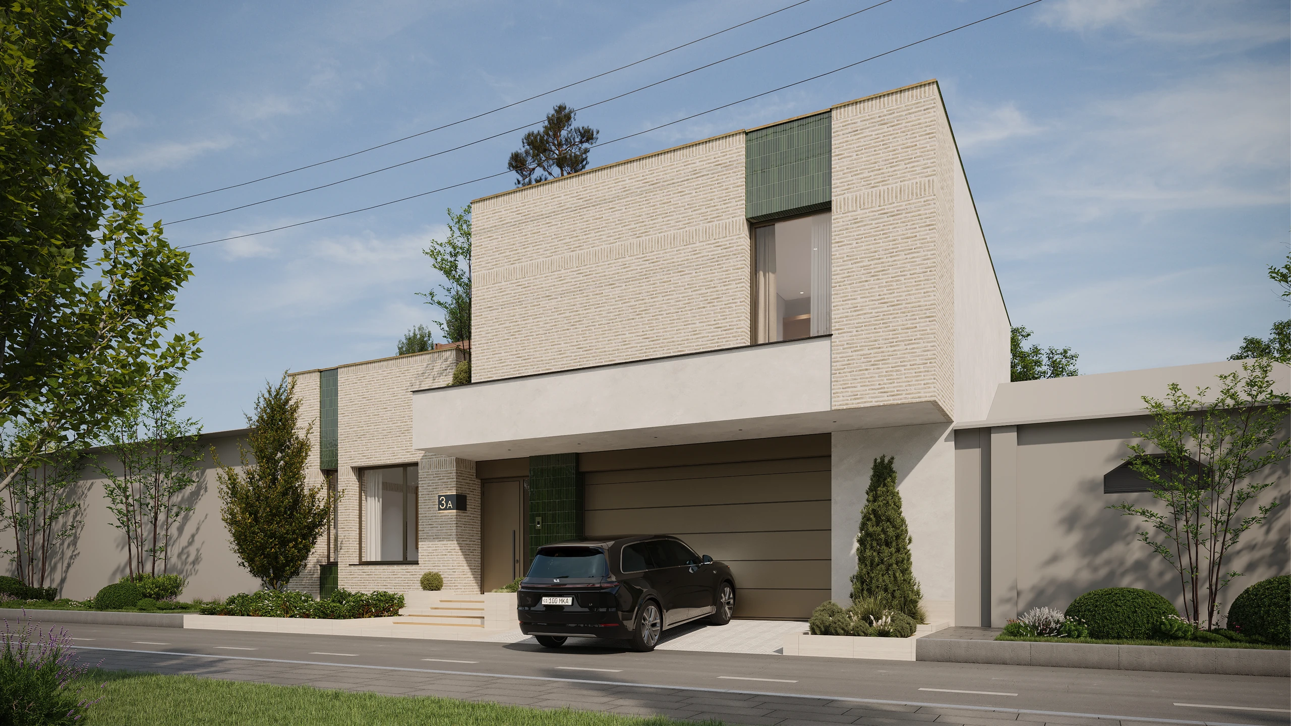 Limonariya House — view 1