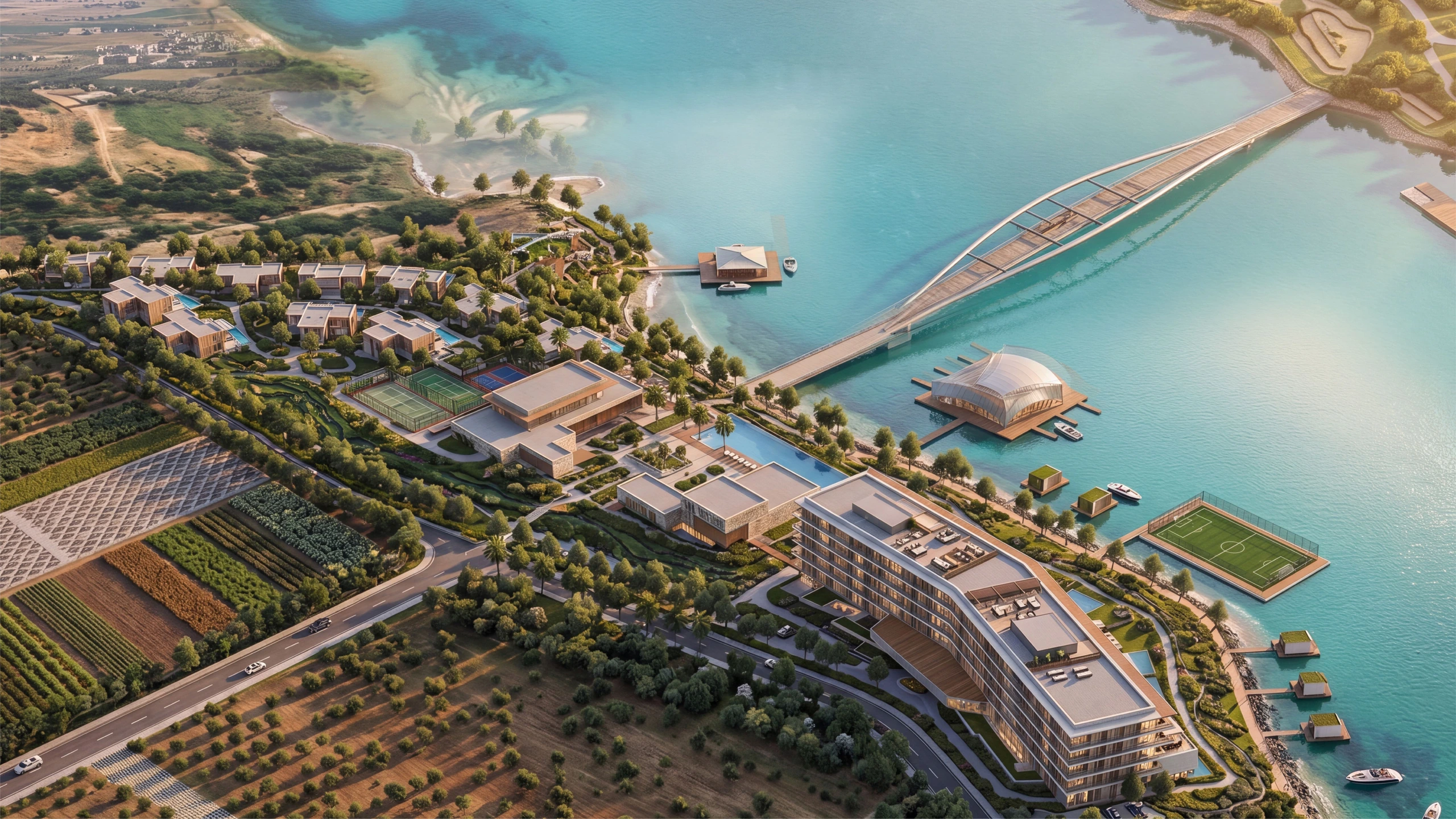 Chorvoq Resort — view 8