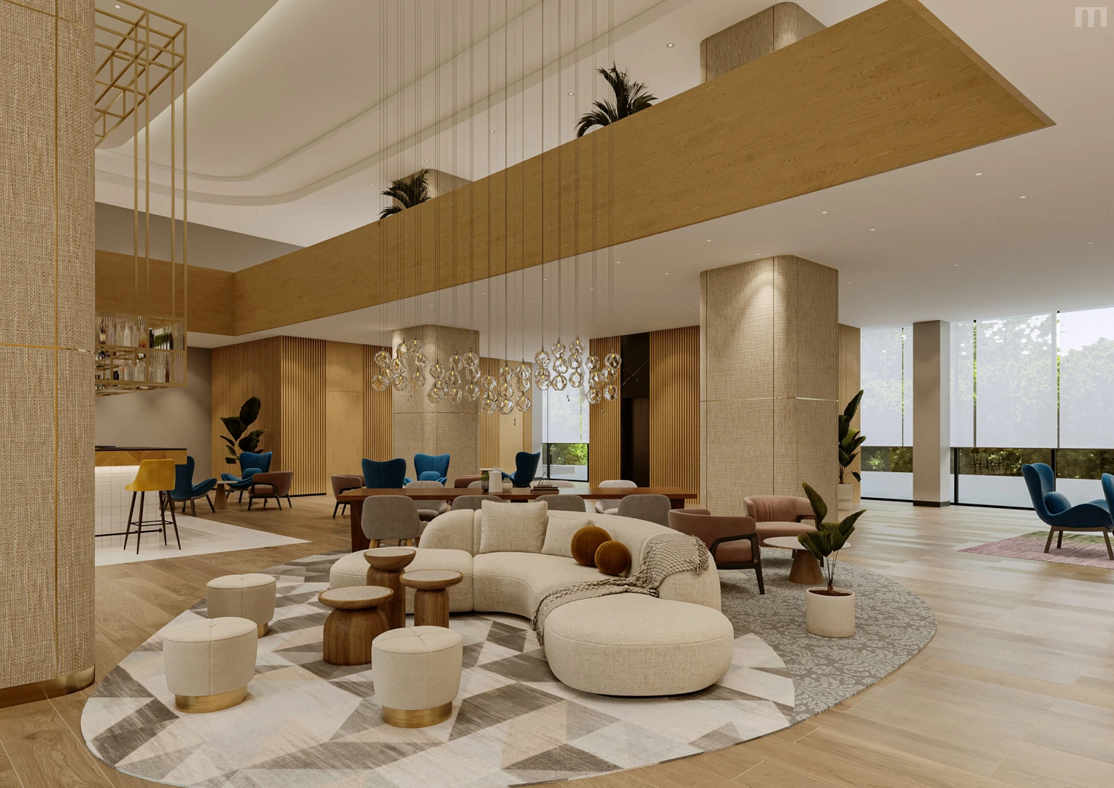 Hilton Garden Inn — view 2