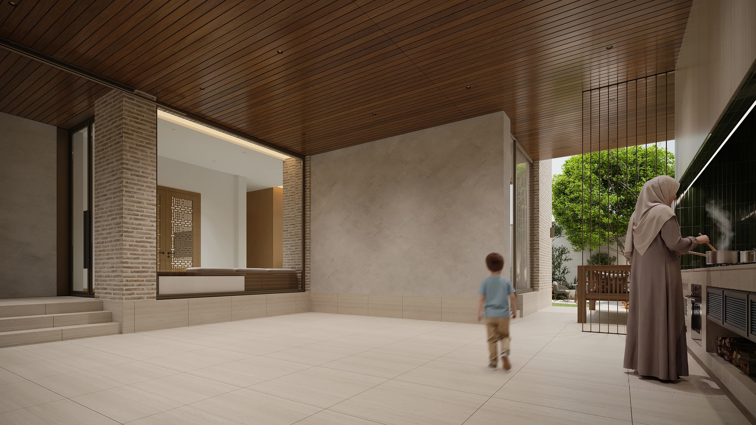 Limonariya House — view 5