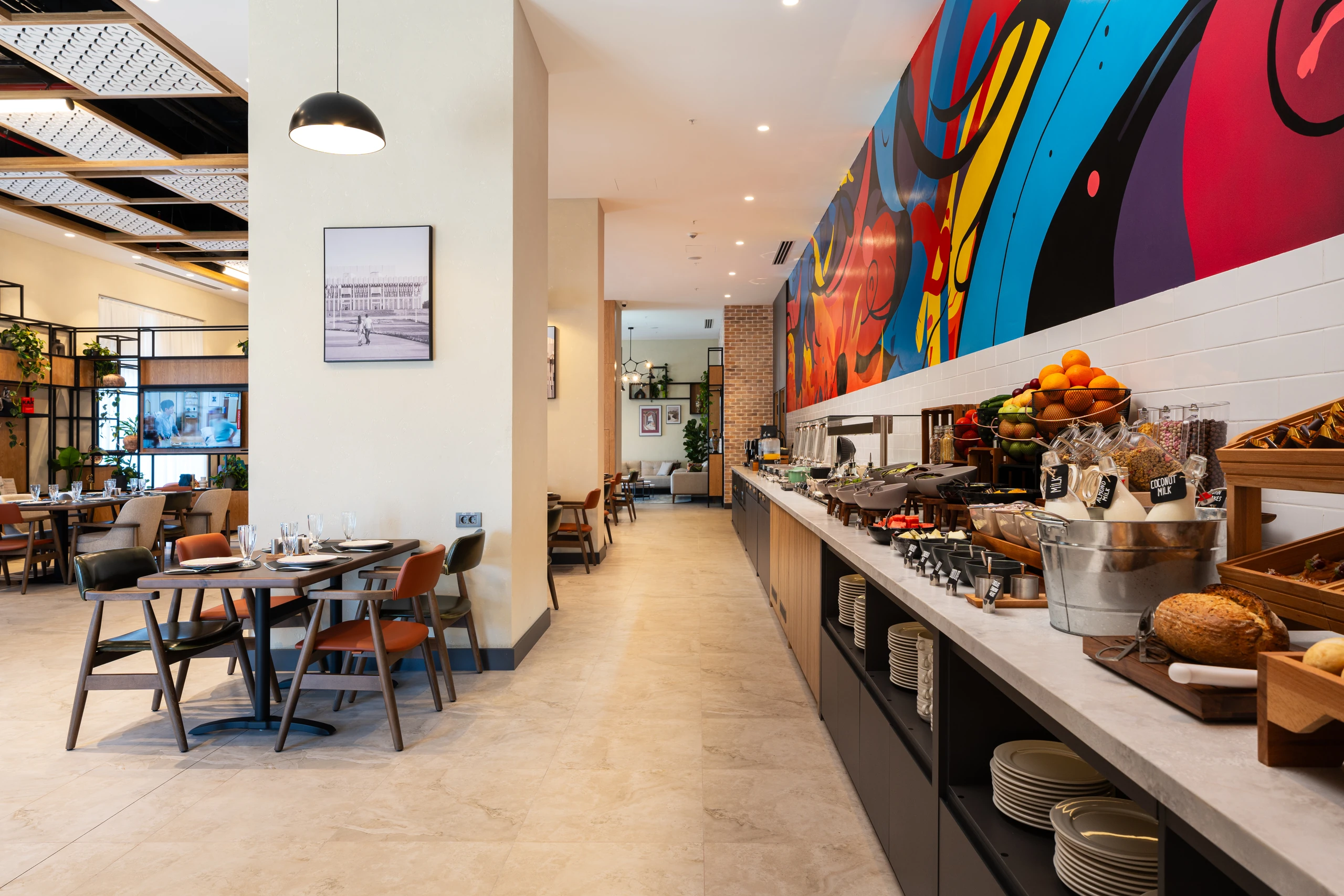 Ibis Hotel — view 23