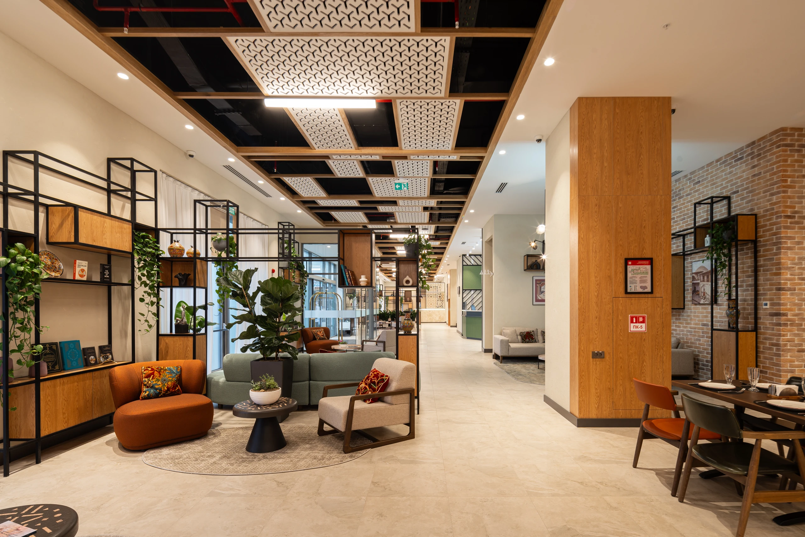 Ibis Hotel — view 11