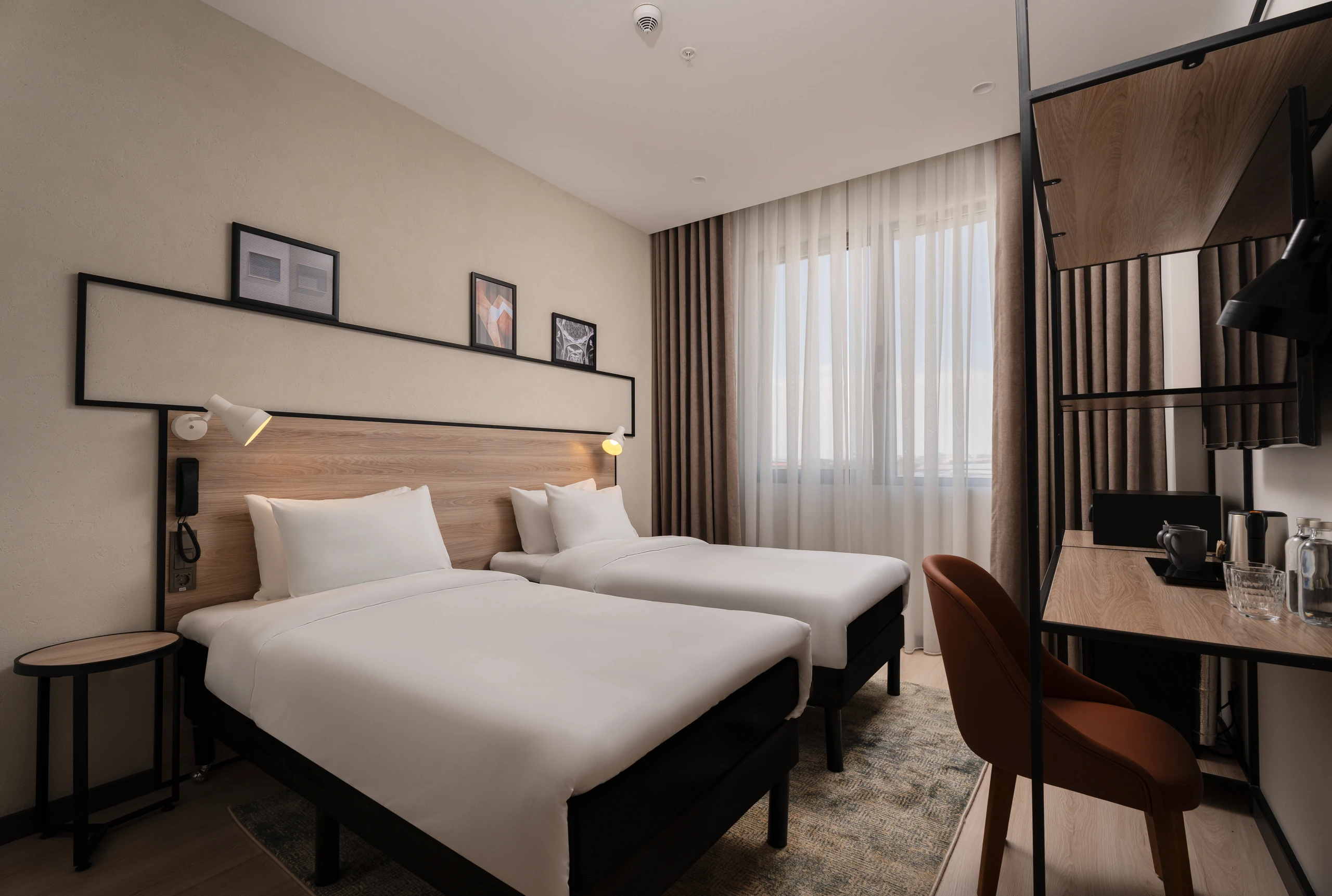 Ibis Hotel — view 40