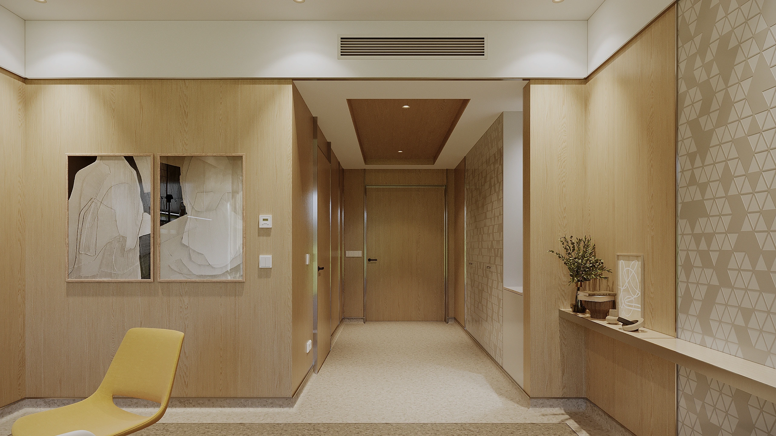 Medical Center — view 1