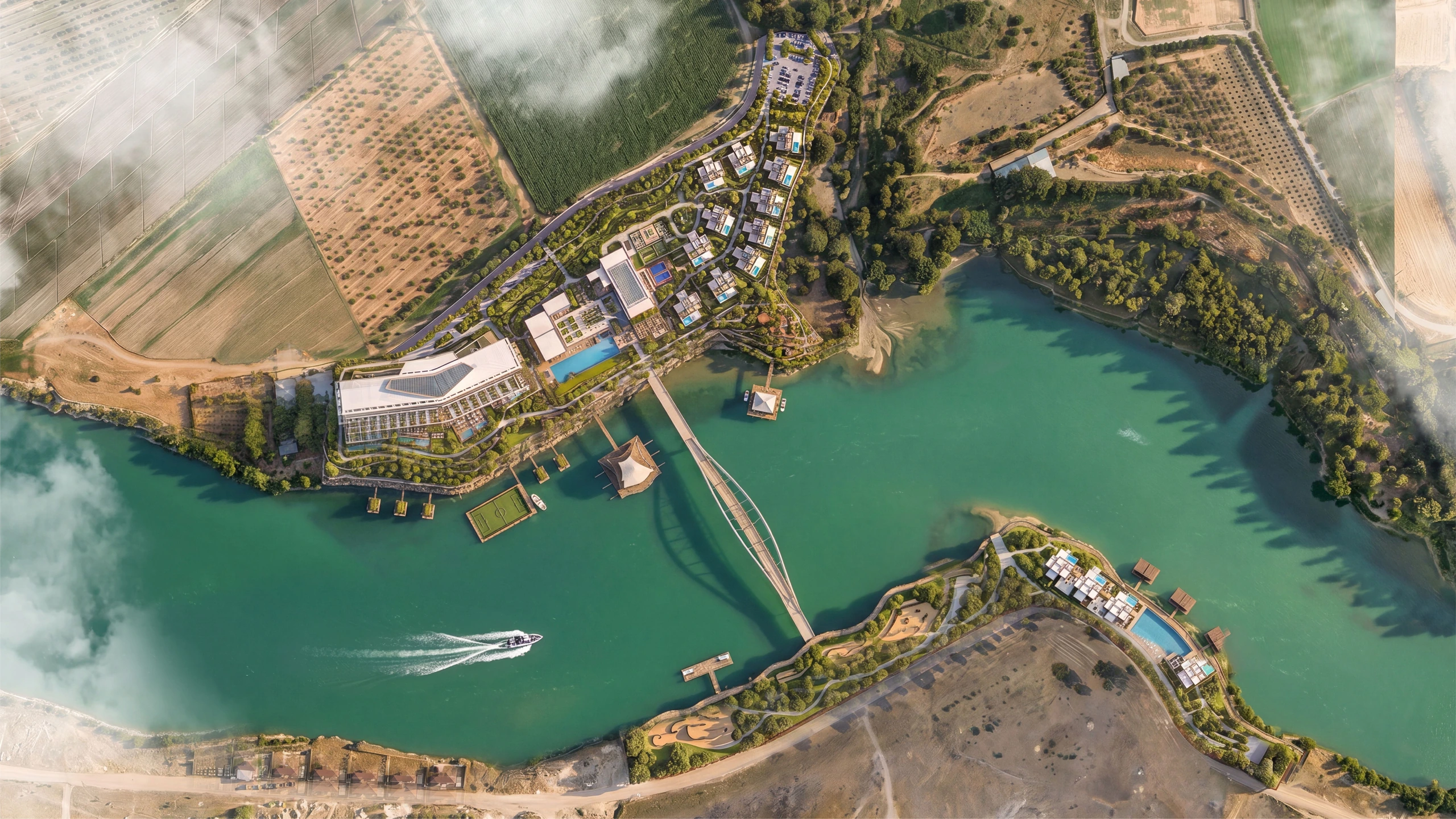 Chorvoq Resort — view 10