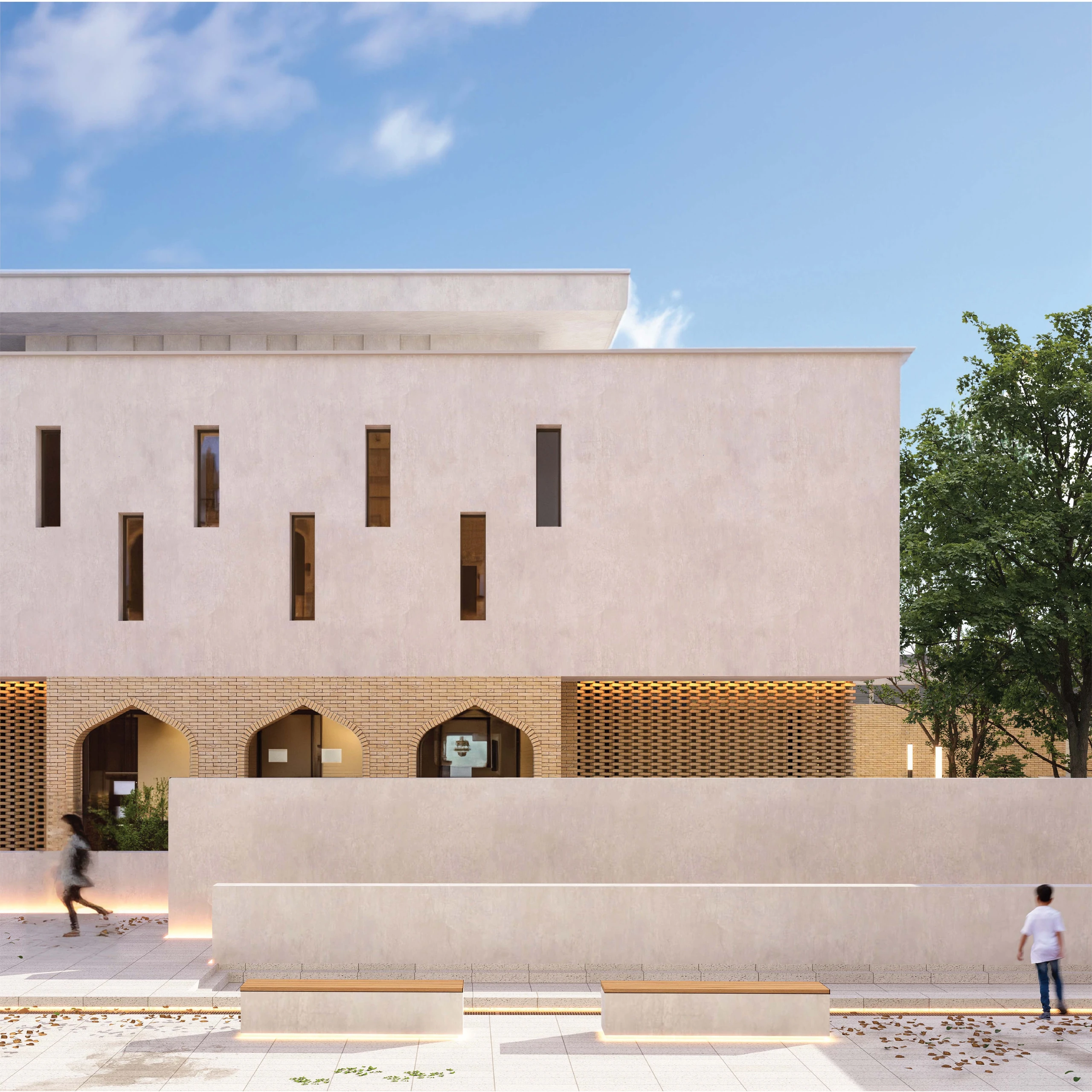 Islamic Culture Center — view 5