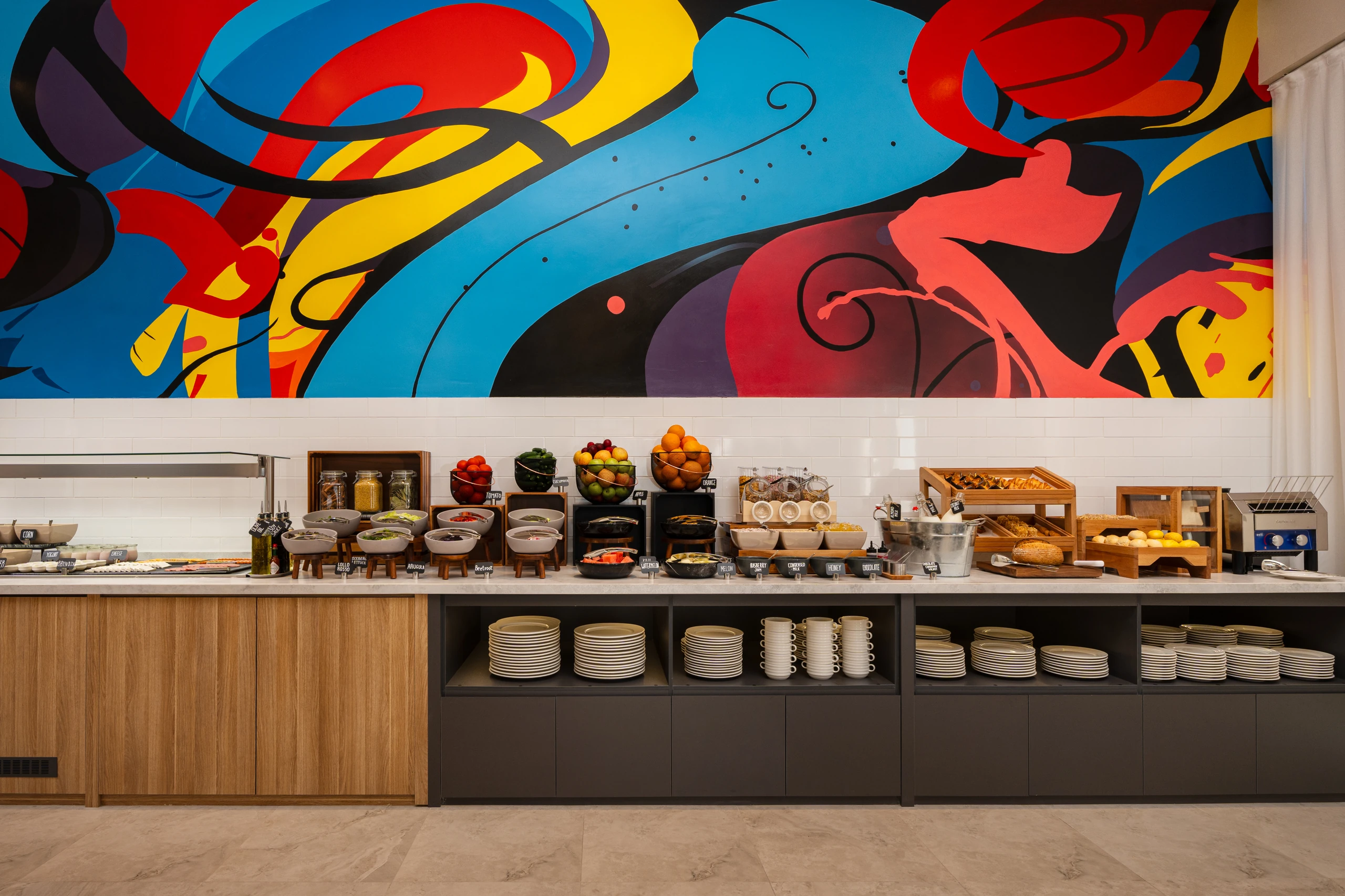 Ibis Hotel — view 25