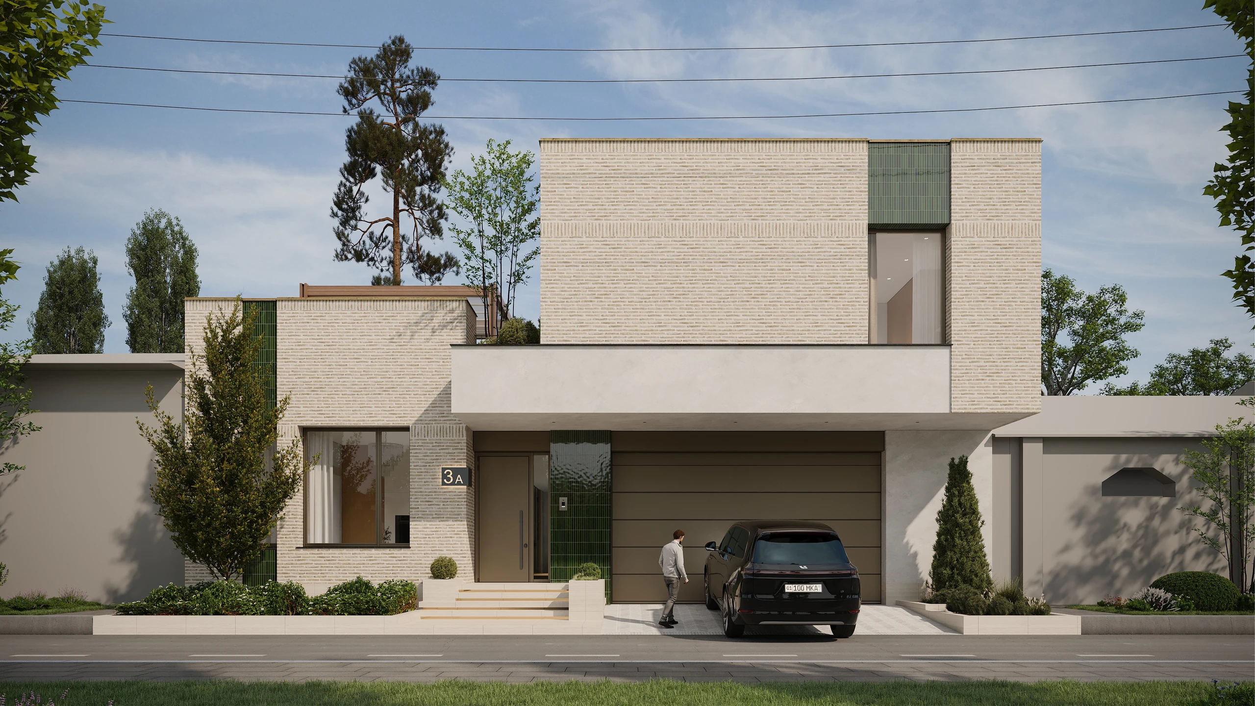 Limonariya House — view 2