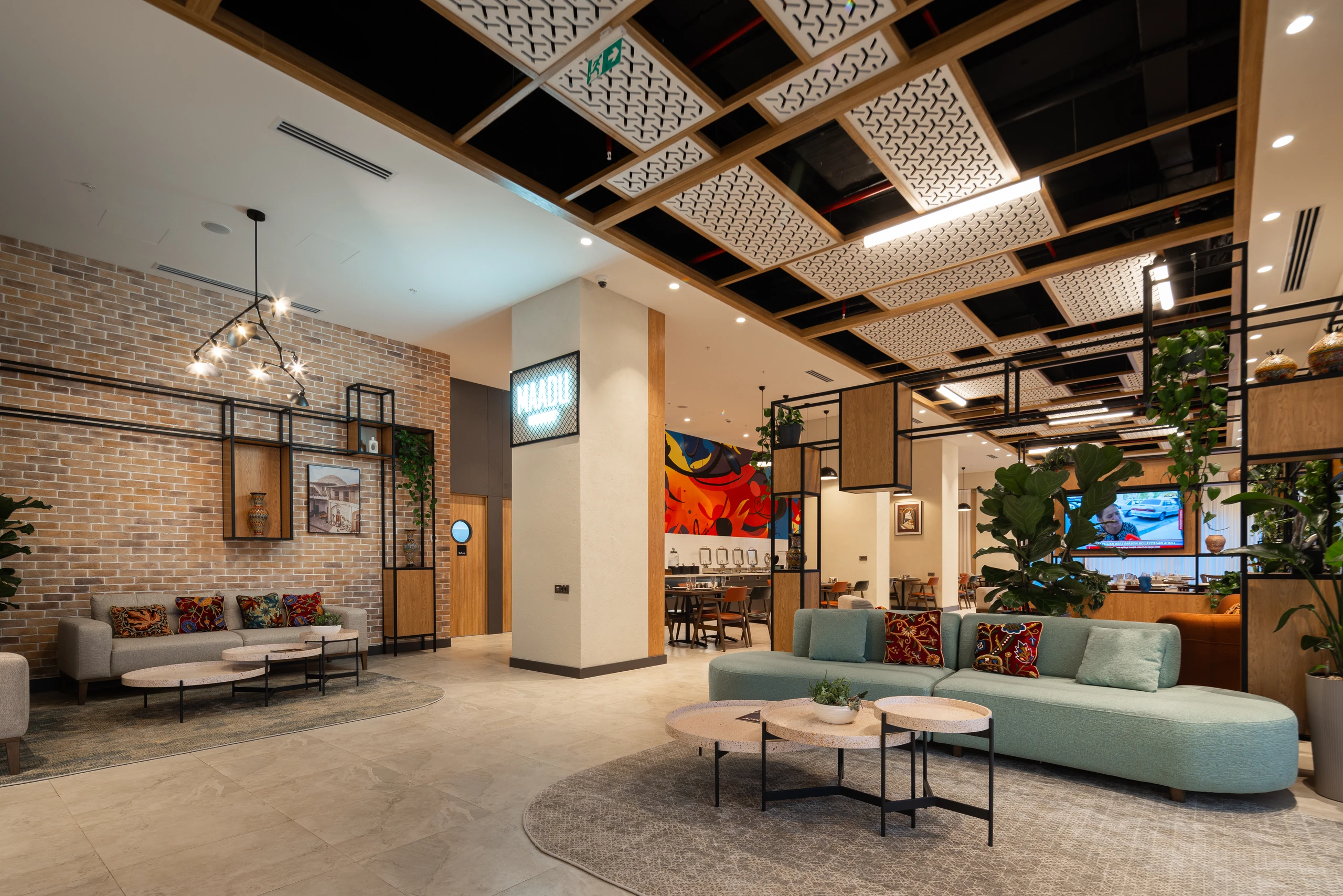 Ibis Hotel — view 9