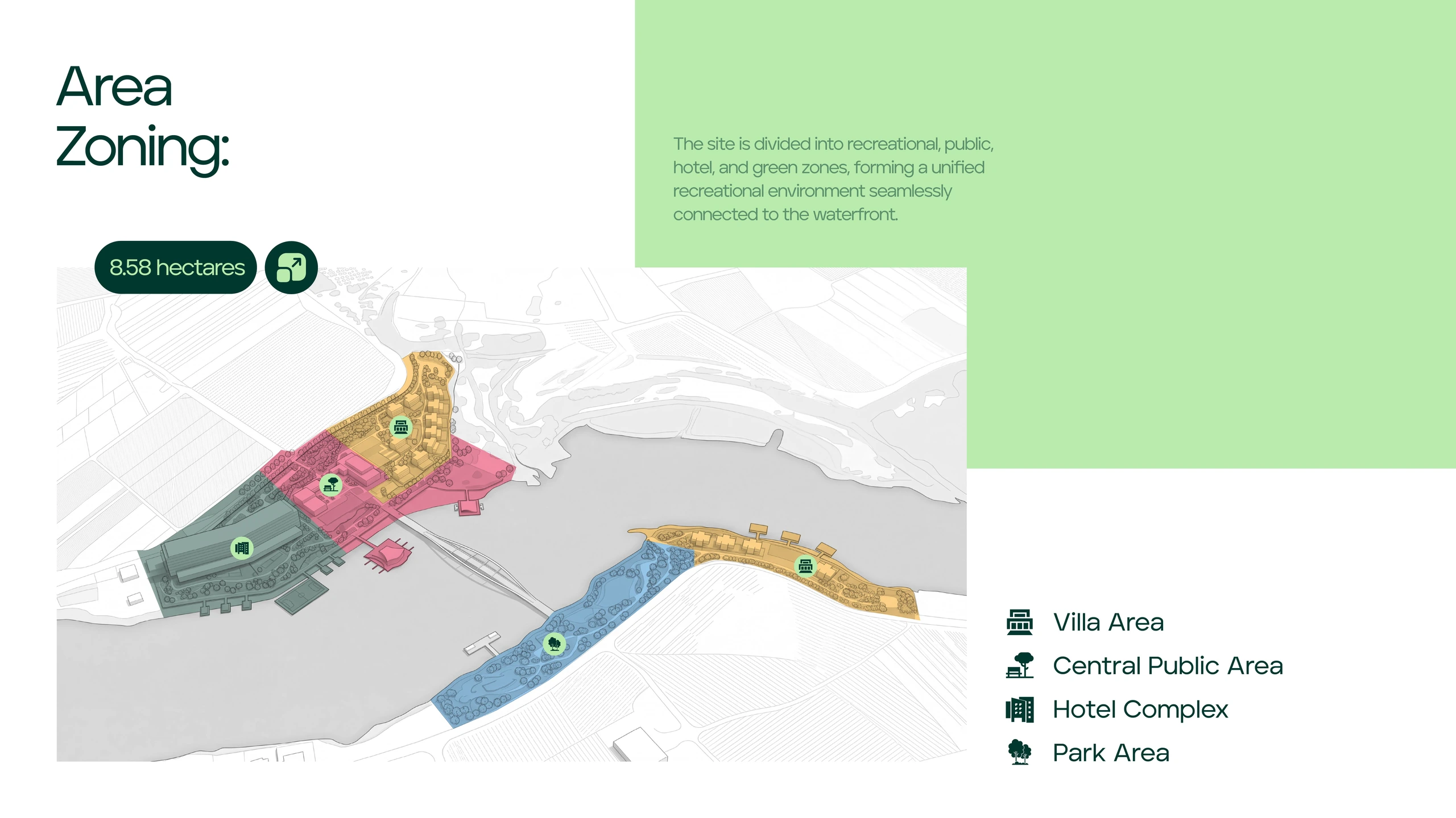 Chorvoq Resort - Plan 04