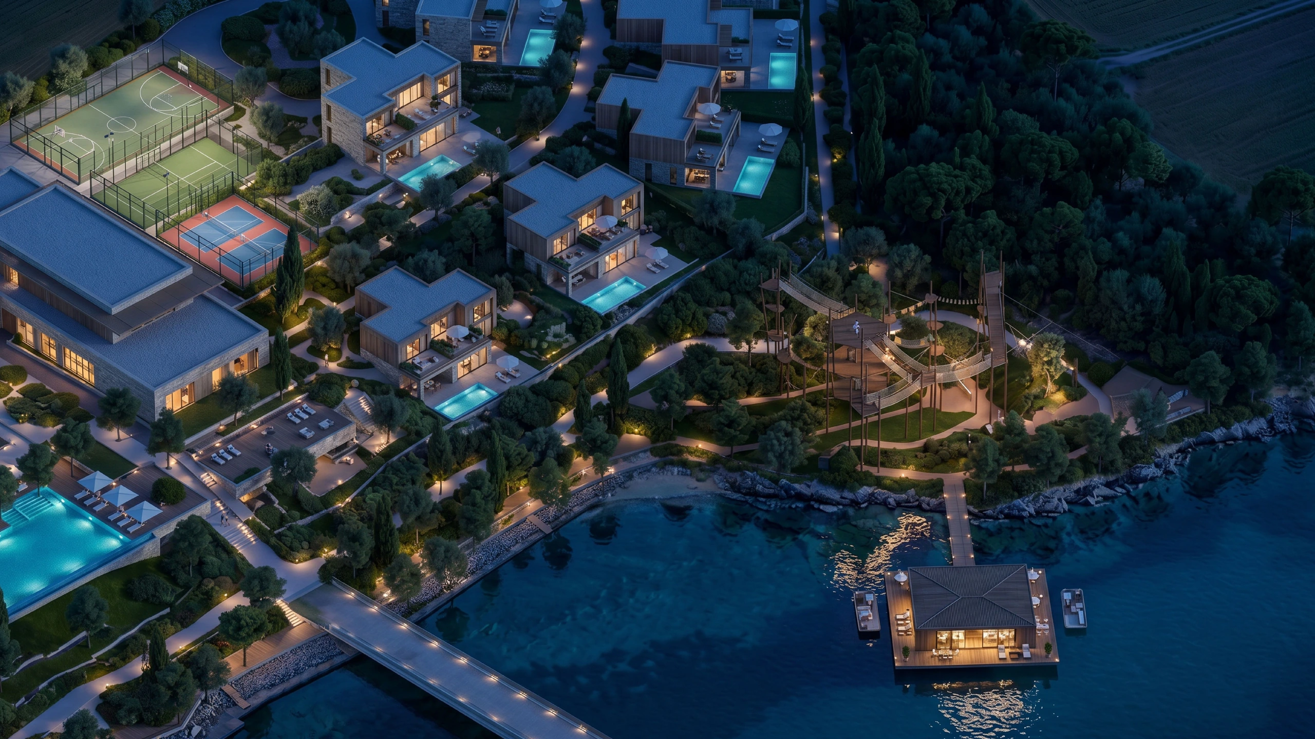 Chorvoq Resort — view 6