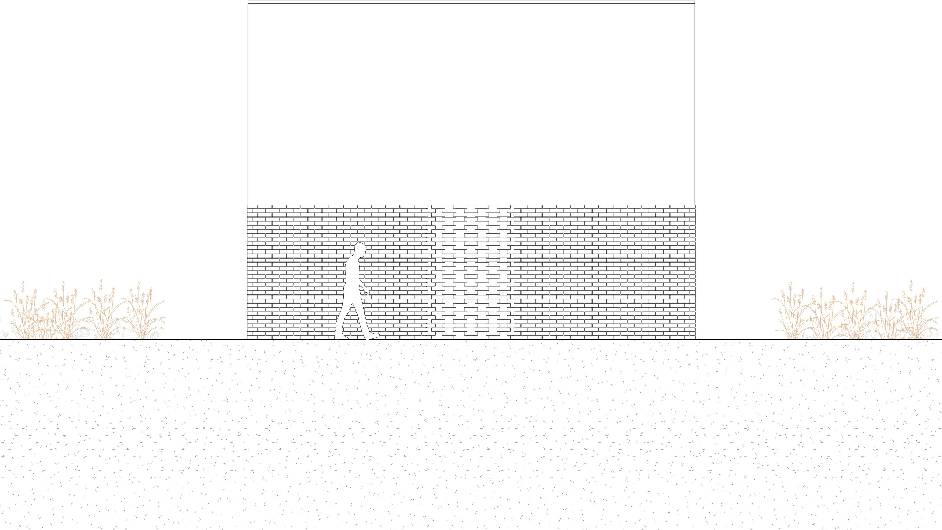 Kichik Mosque - Elevation 04
