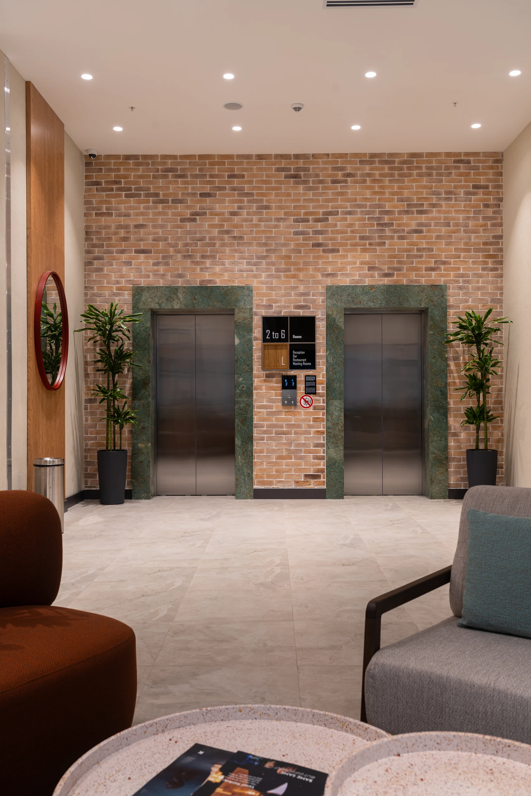 Ibis Hotel — view 28