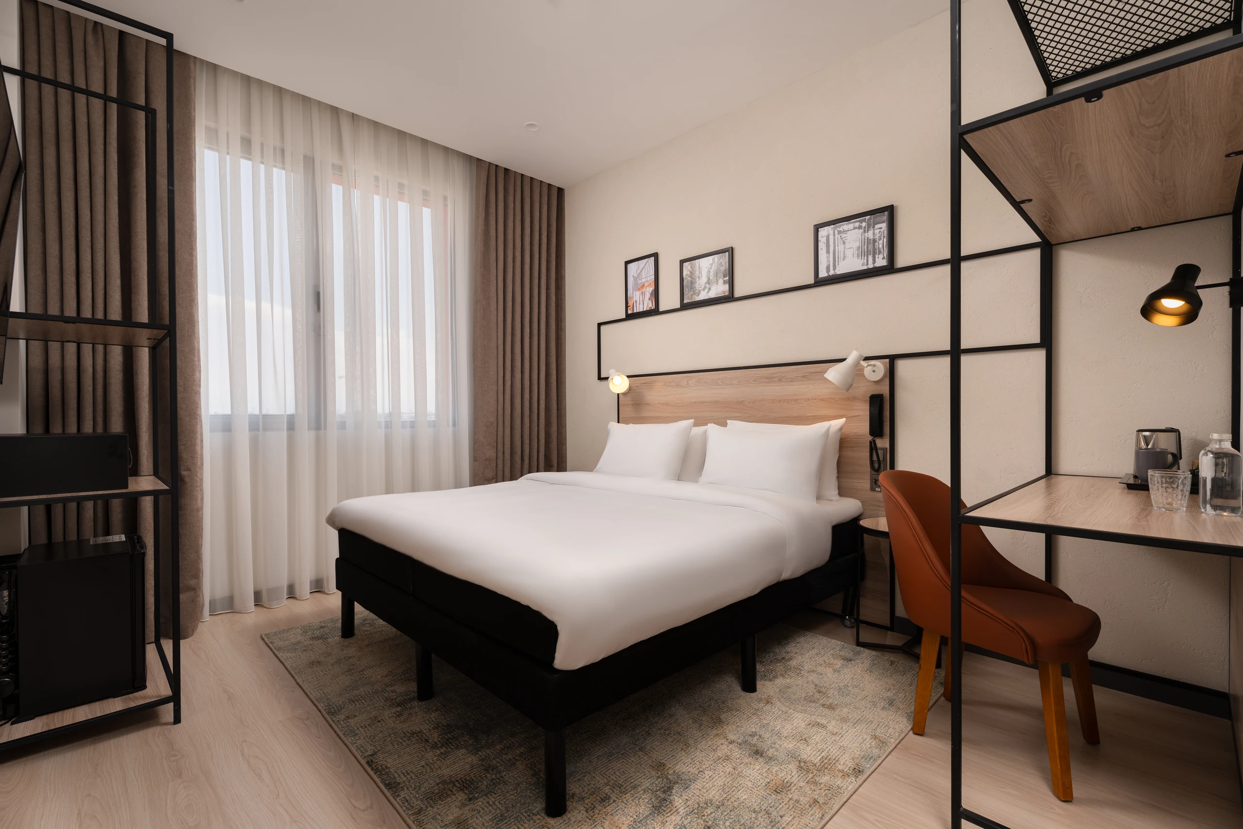 Ibis Hotel — view 32