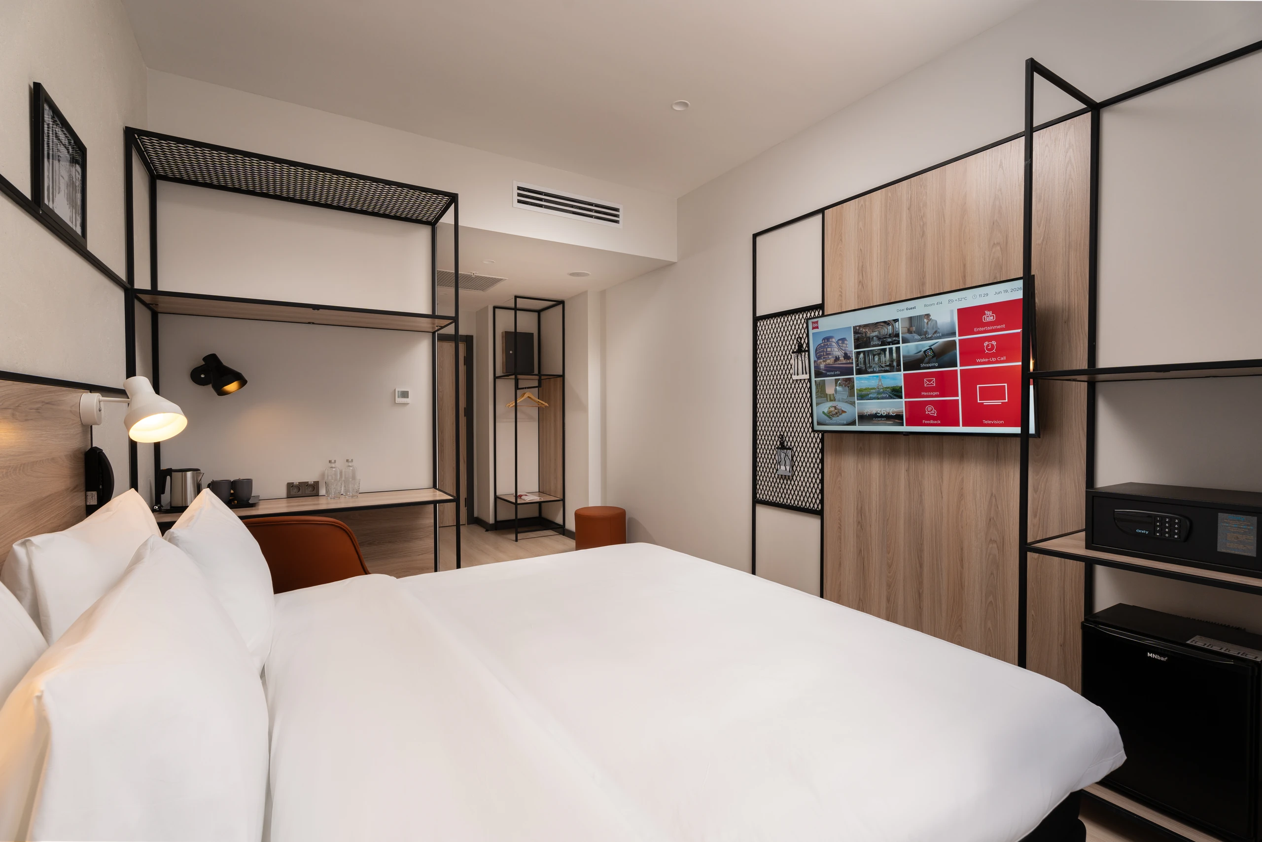 Ibis Hotel — view 33