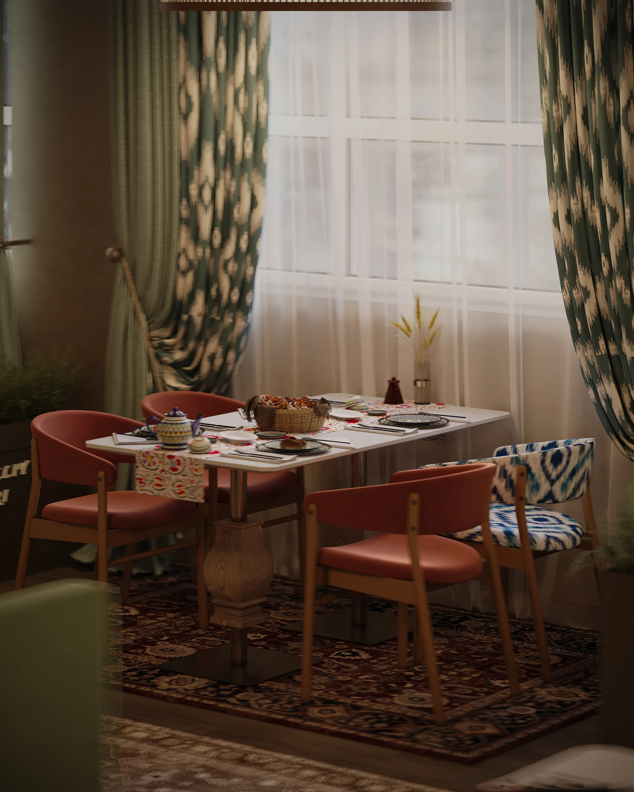 Tashkent Family Restaurant — view 9