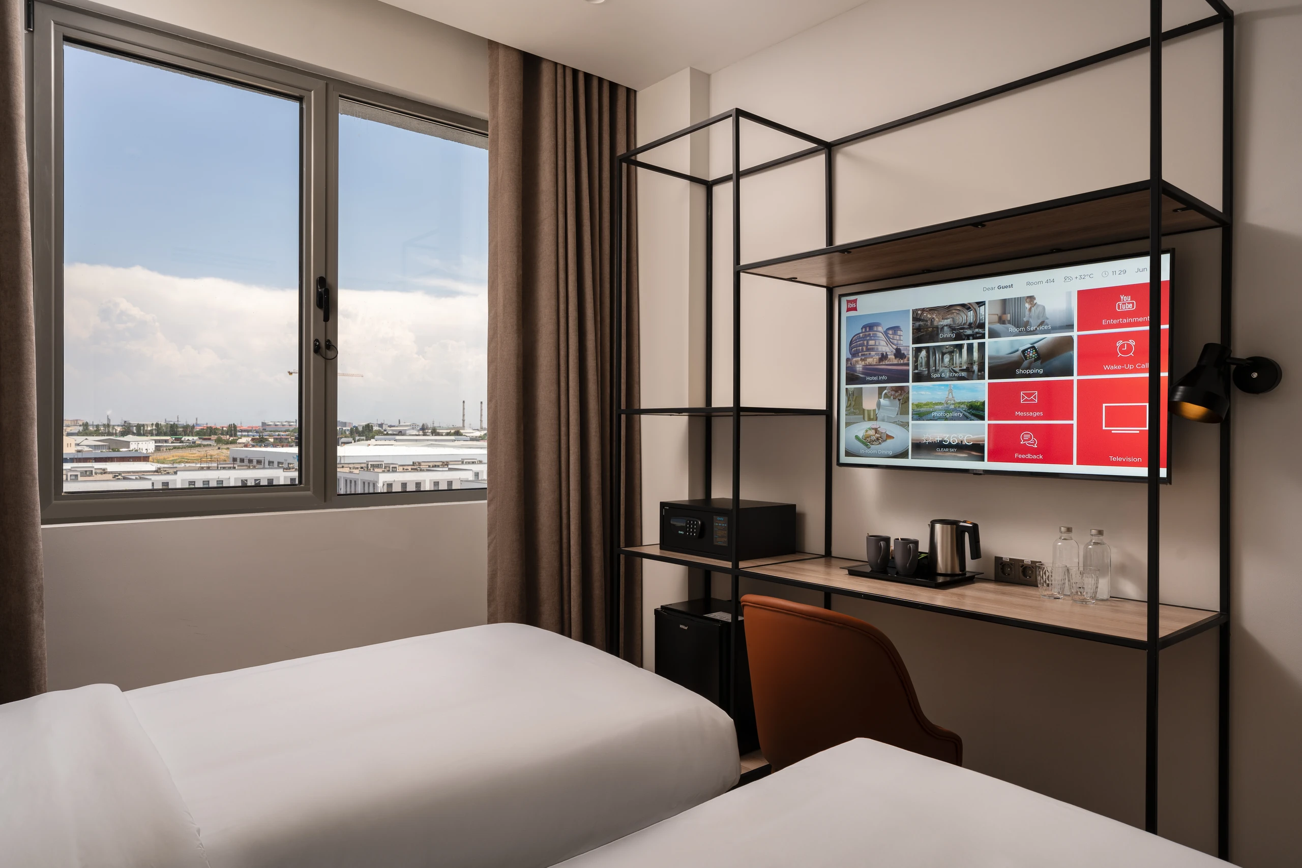 Ibis Hotel — view 41