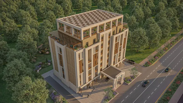 Bukhara Hotel