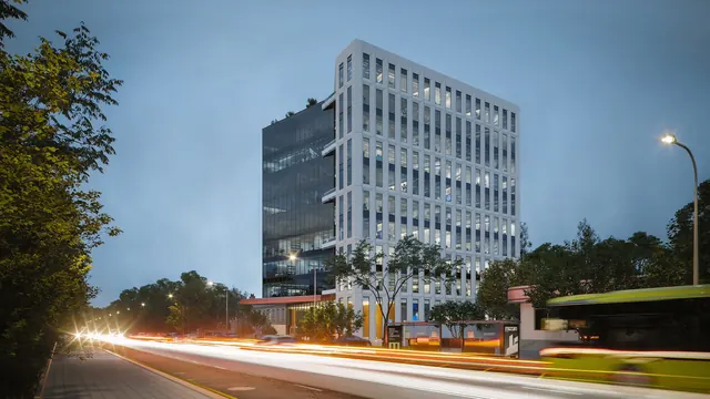 Triangular Business Center