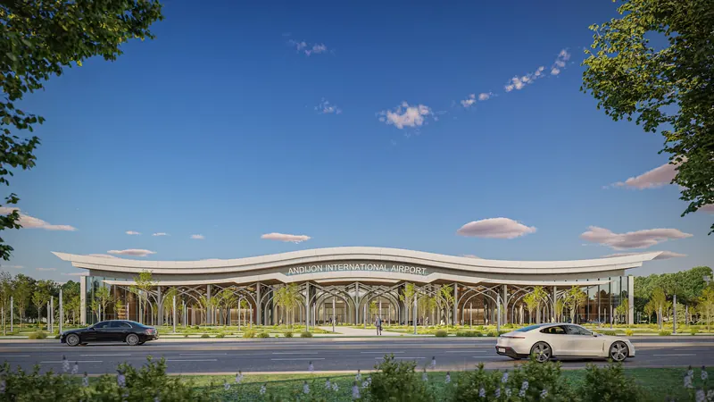 Andijan International Airport