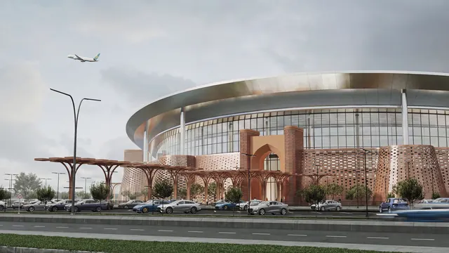 Bukhara International Airport