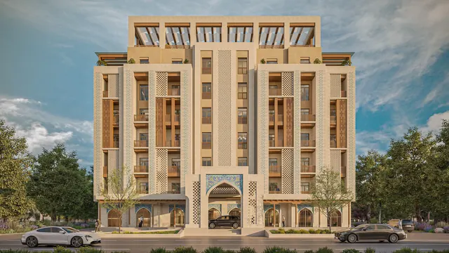 Bukhara Hotel