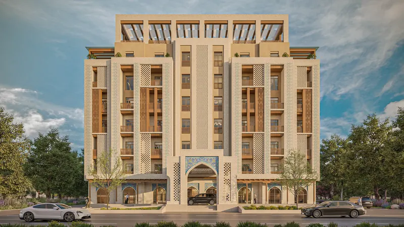 Bukhara Hotel