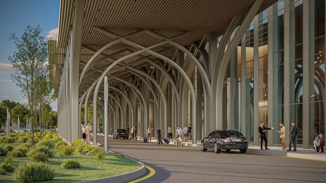 Andijan International Airport