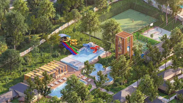 Youth Center (Resort)