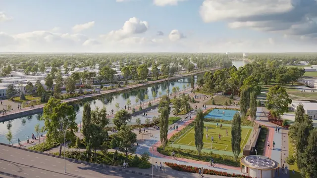 Shovot Canal