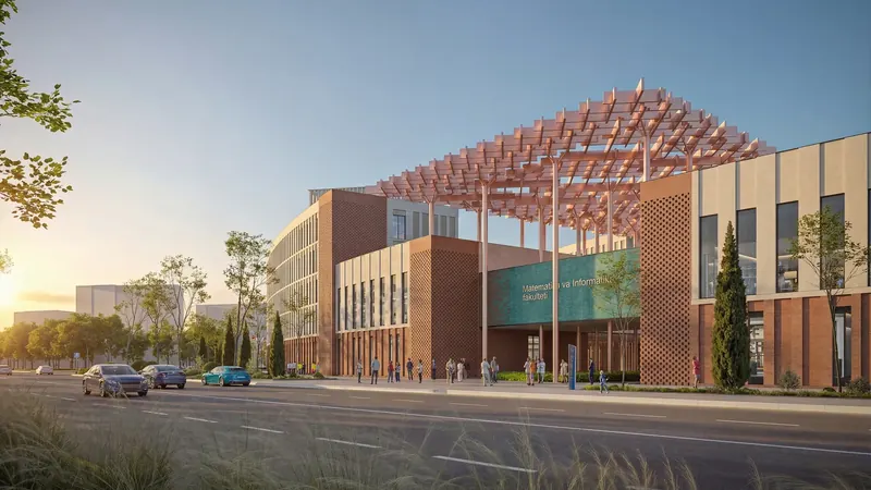 Al-Khwarizmi University