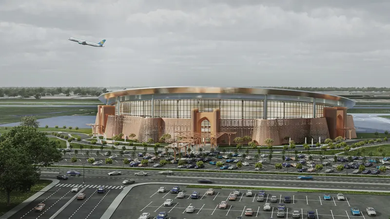 Bukhara International Airport