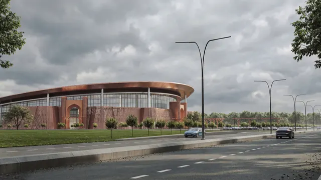 Bukhara International Airport