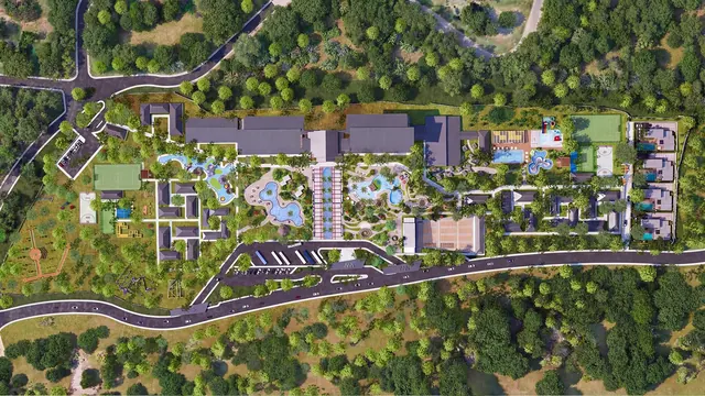 Youth Center (Resort)