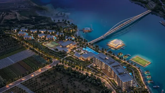 Chorvoq Resort
